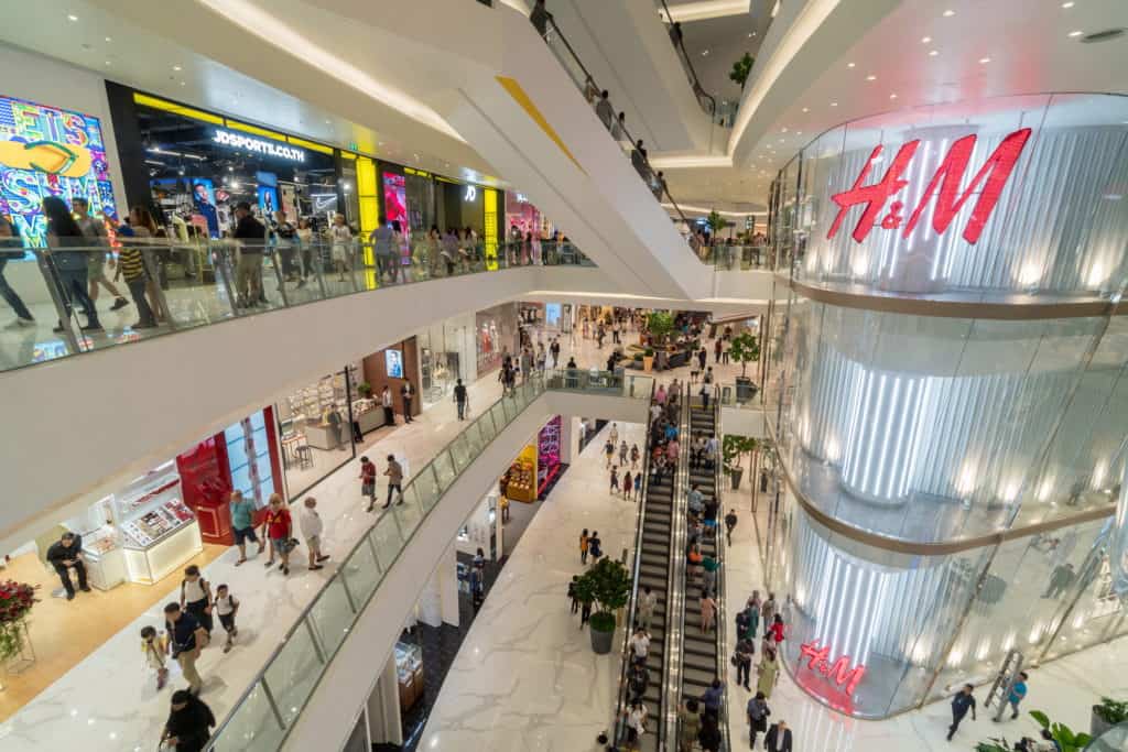 IconSiam - Bangkok's most impressive shopping centre